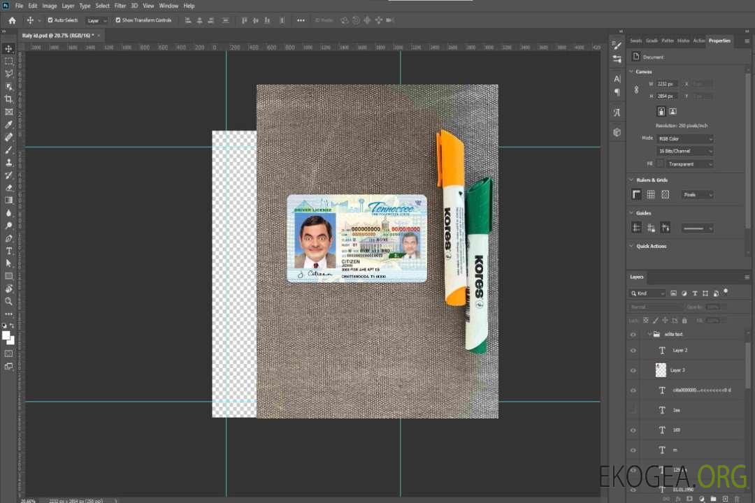USA Tennessee DL photolook AVANT template USA Tennessee DL photolook AVANT template